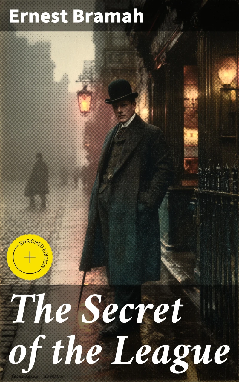 Portada: The Secret of the League