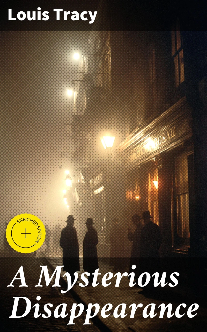 Portada: A Mysterious Disappearance