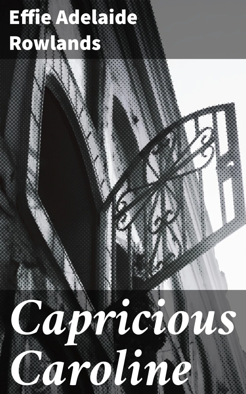 Portada: Capricious Caroline