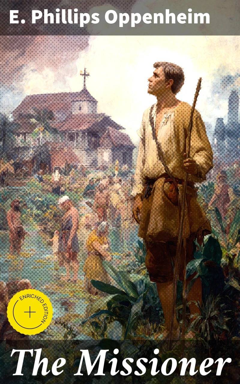 Portada: The Missioner