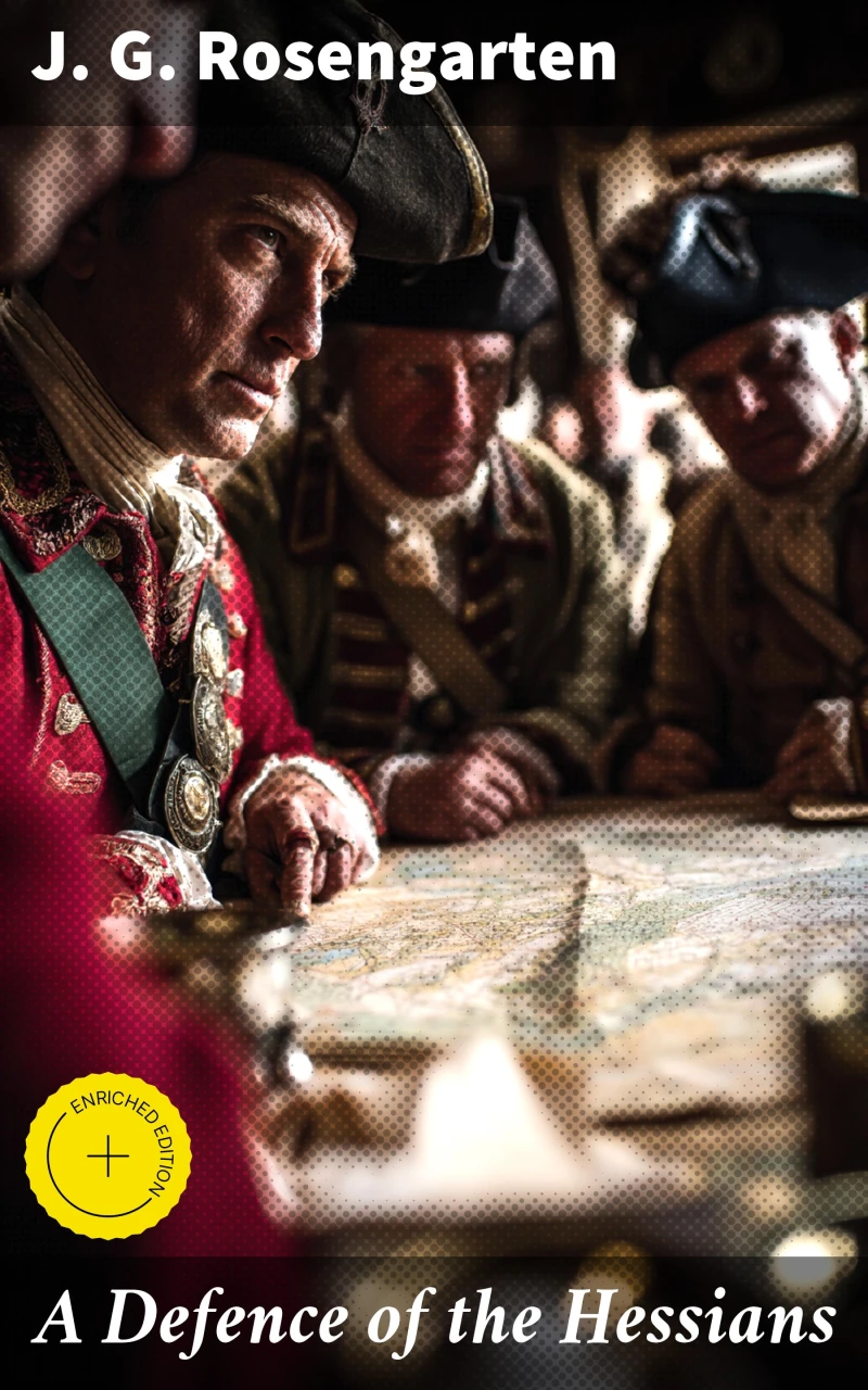 Portada: A Defence of the Hessians