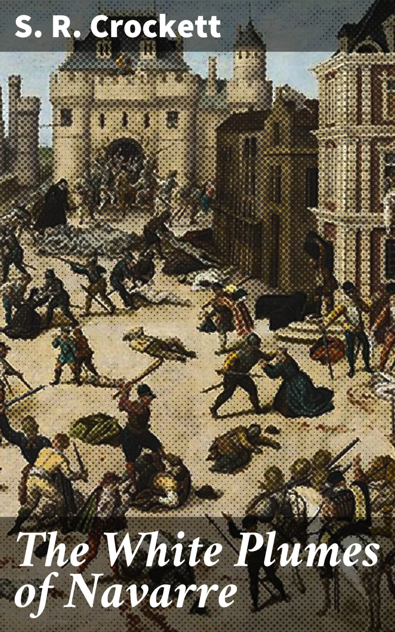 Portada: The White Plumes of Navarre