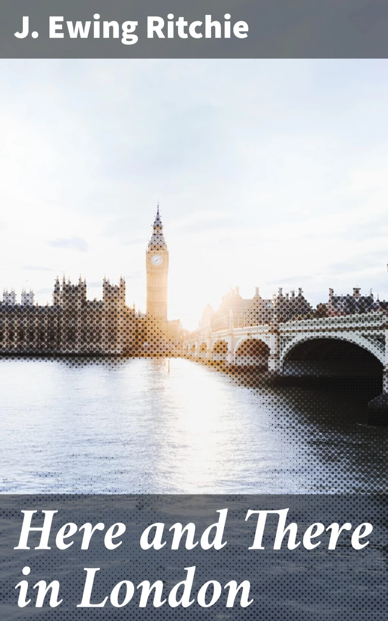 Portada: Here and There in London