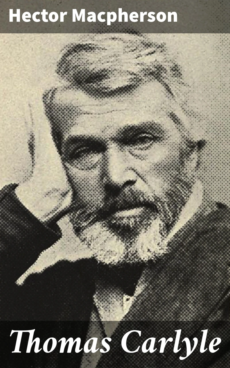 Portada: Thomas Carlyle