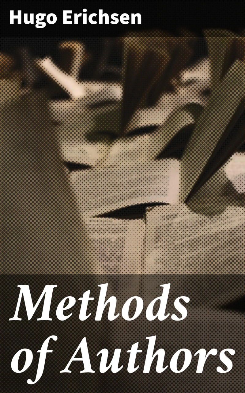 Portada: Methods of Authors