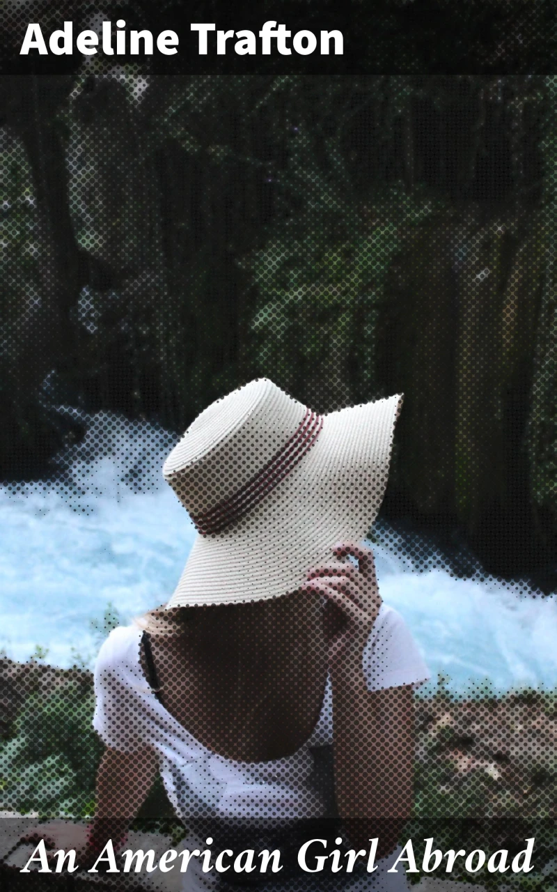 Portada: An American Girl Abroad