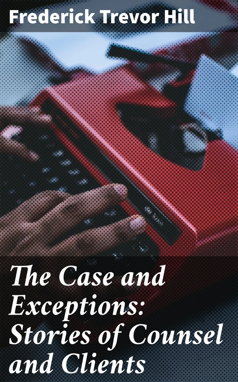 Portada: The Case and Exceptions: Stories of Counsel and Clients