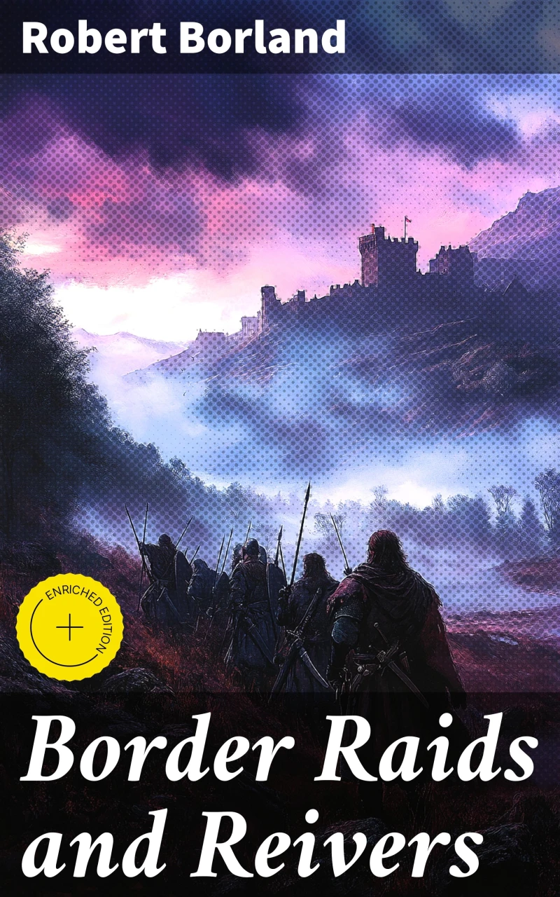 Portada: Border Raids and Reivers
