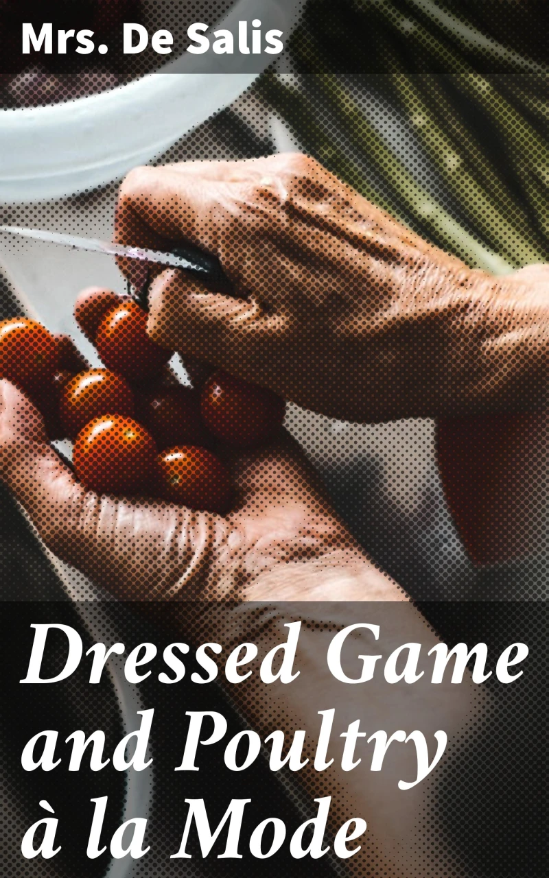 Portada: Dressed Game and Poultry à la Mode