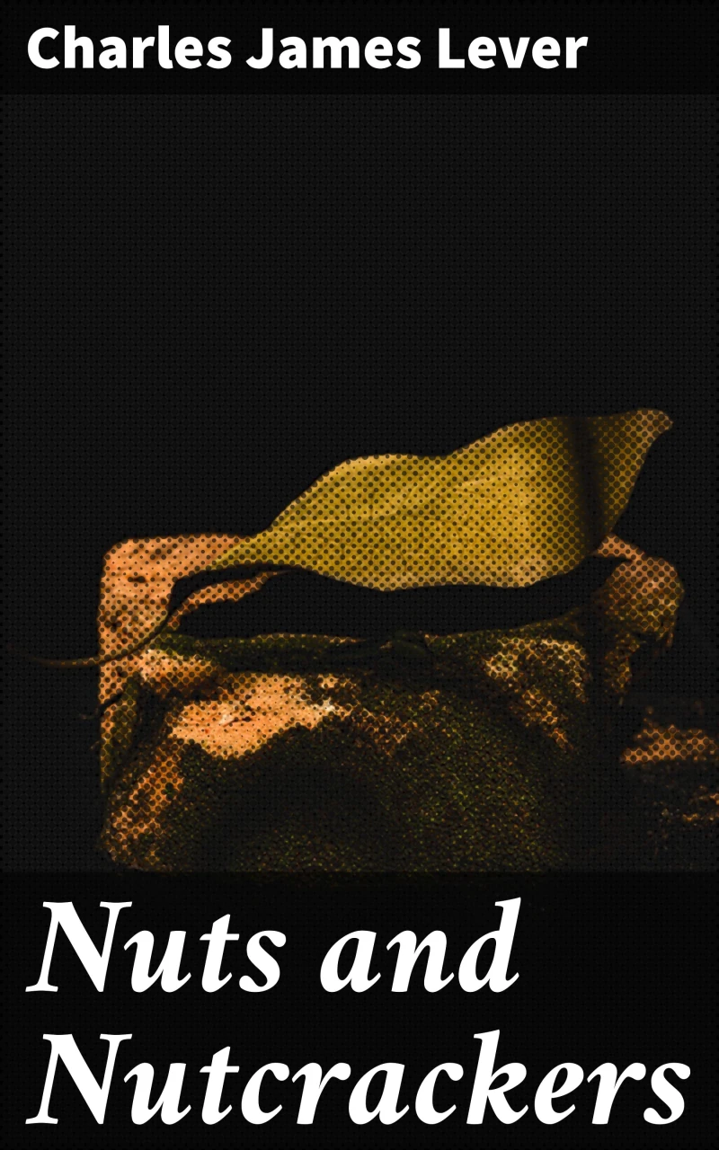 Portada: Nuts and Nutcrackers