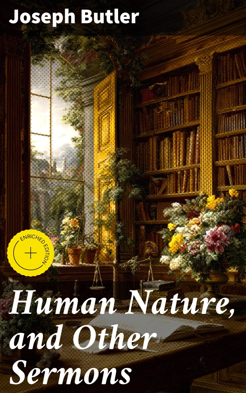Portada: Human Nature, and Other Sermons