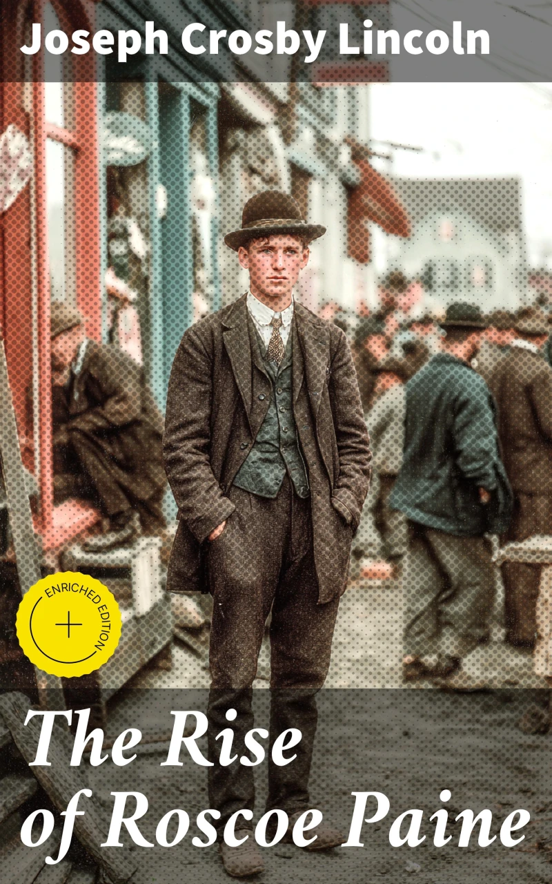 Portada: The Rise of Roscoe Paine