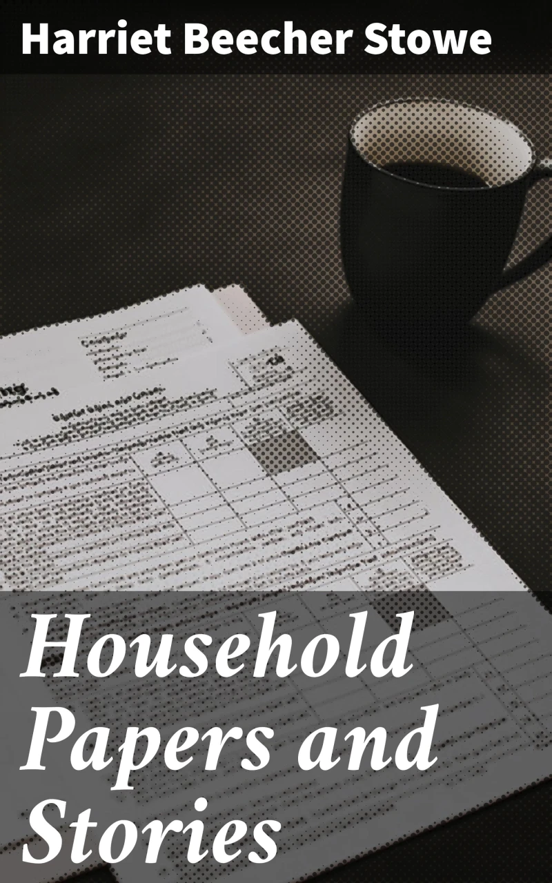 Portada: Household Papers and Stories