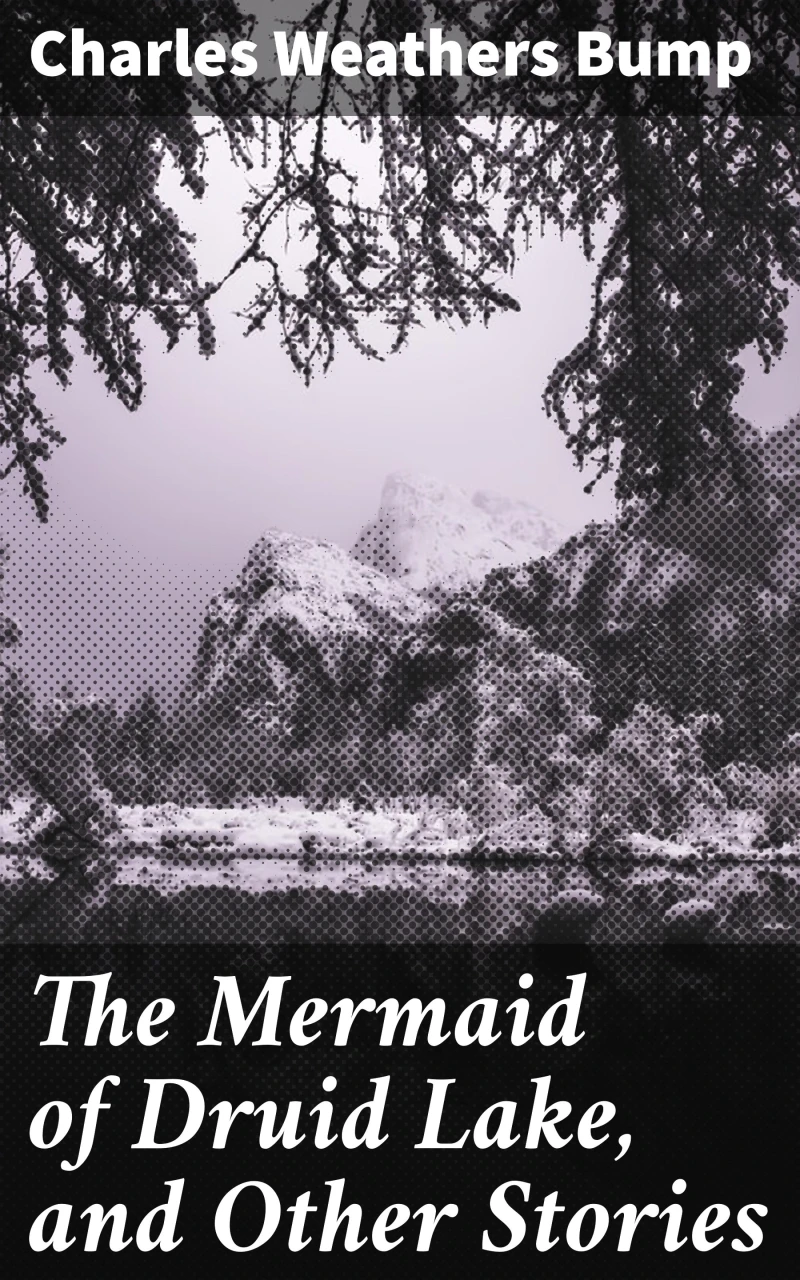 Portada: The Mermaid of Druid Lake, and Other Stories