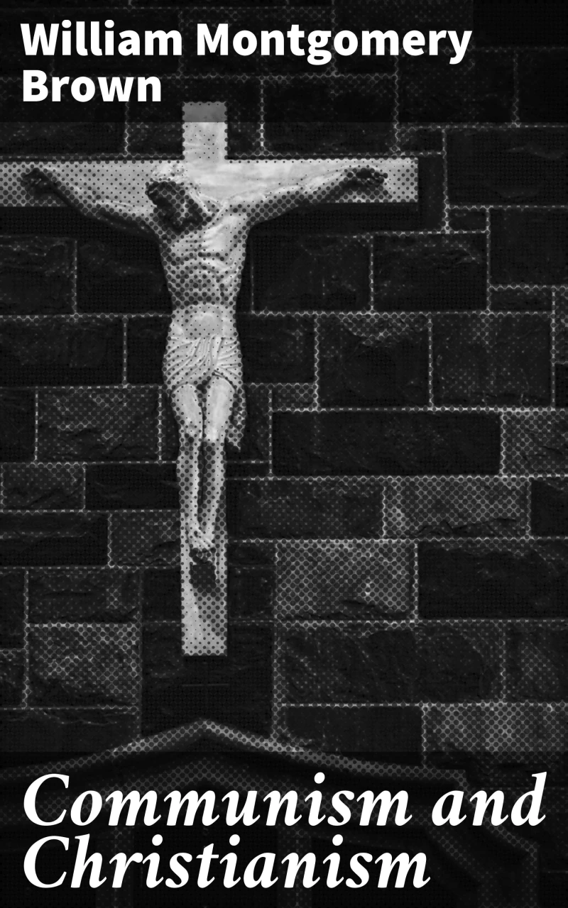 Portada: Communism and Christianism