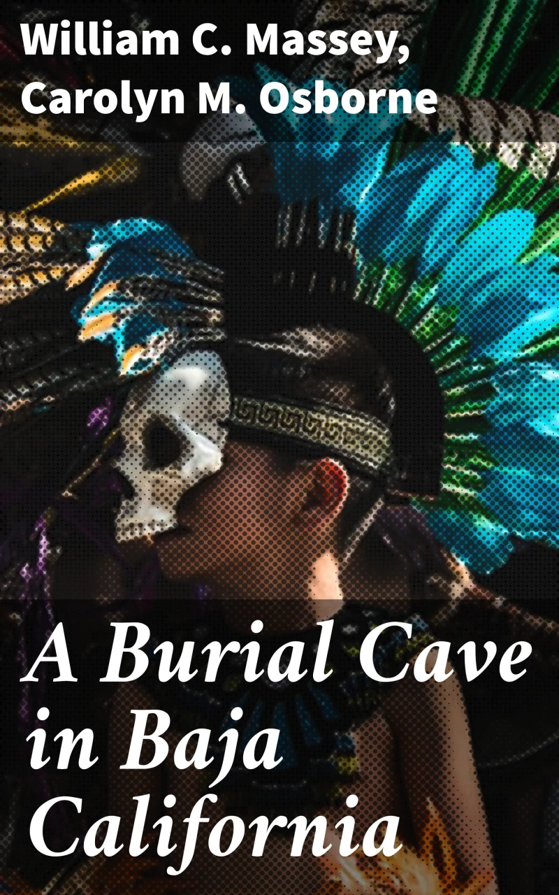 Portada: A Burial Cave in Baja California