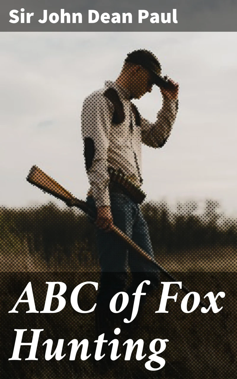 Portada: ABC of Fox Hunting