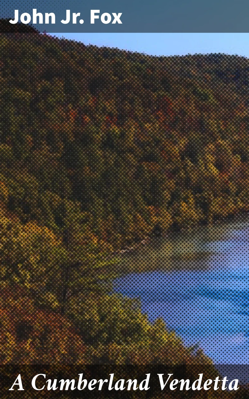 Portada: A Cumberland Vendetta