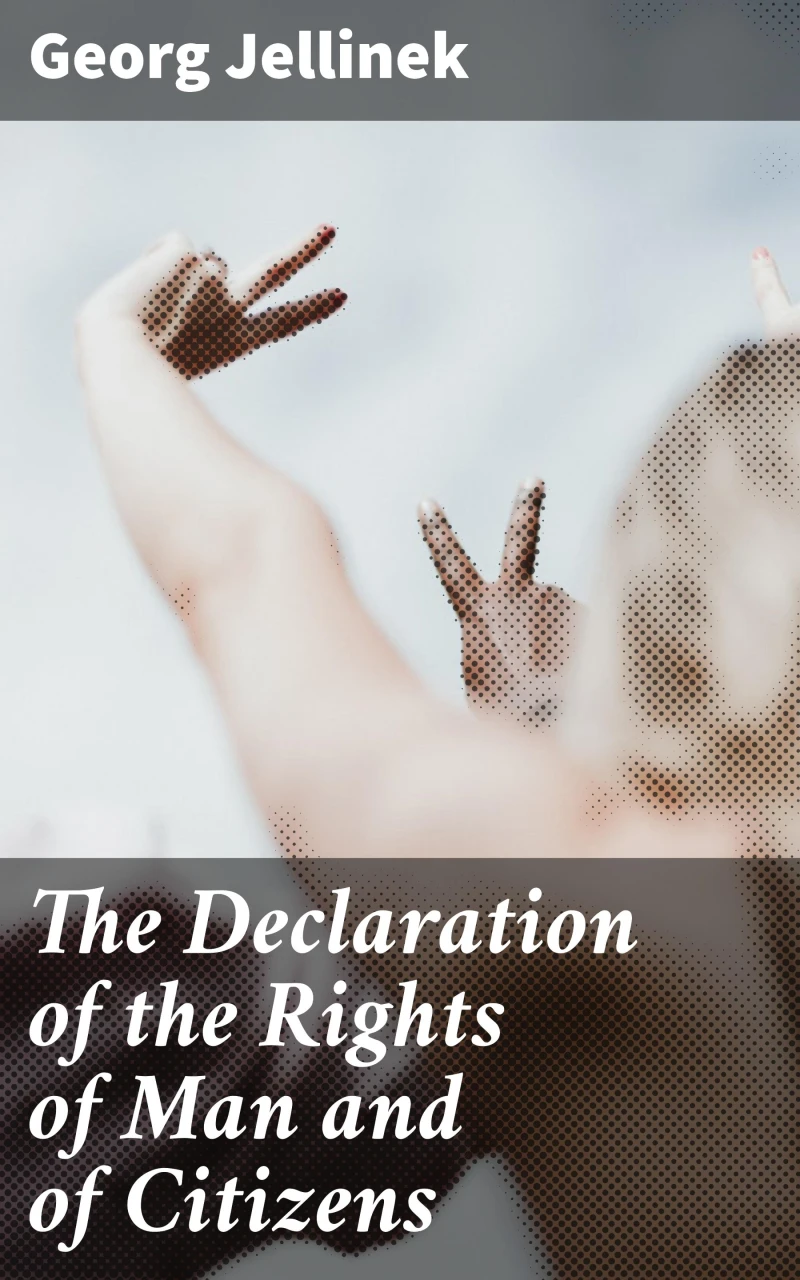 Portada: The Declaration of the Rights of Man and of Citizens