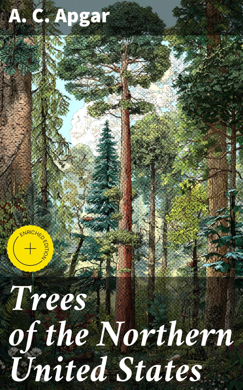 Portada: Trees of the Northern United States