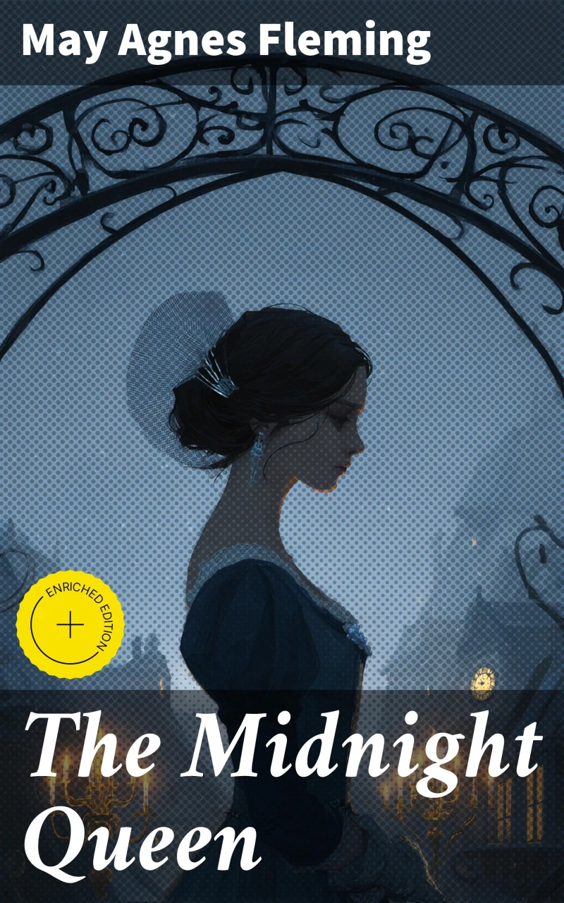 Portada: The Midnight Queen