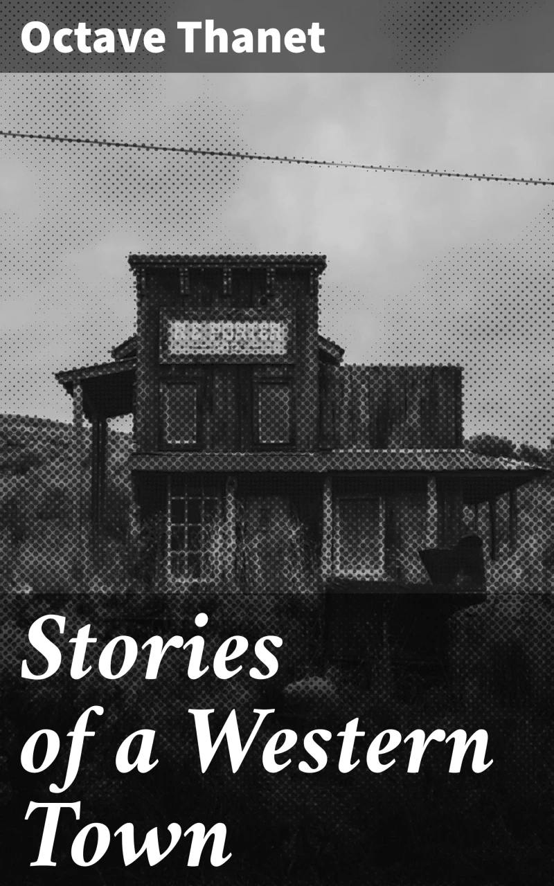 Portada: Stories of a Western Town