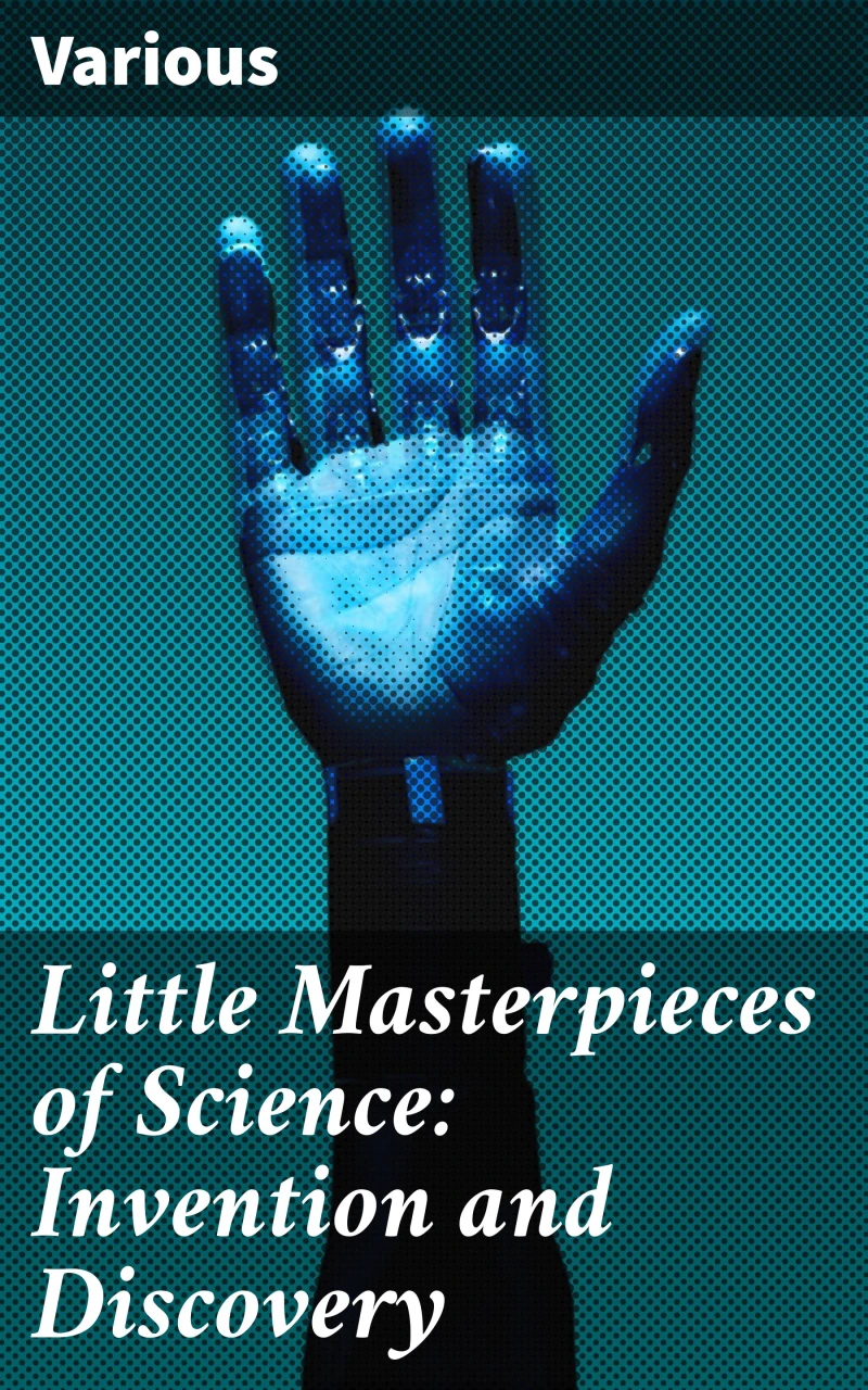 Portada: Little Masterpieces of Science: Invention and Discovery