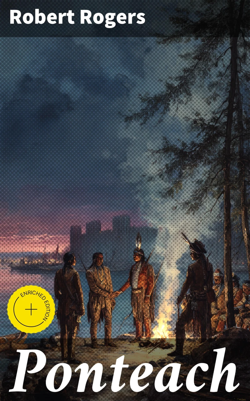 Portada: Ponteach