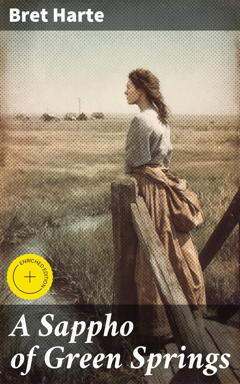 Portada: A Sappho of Green Springs