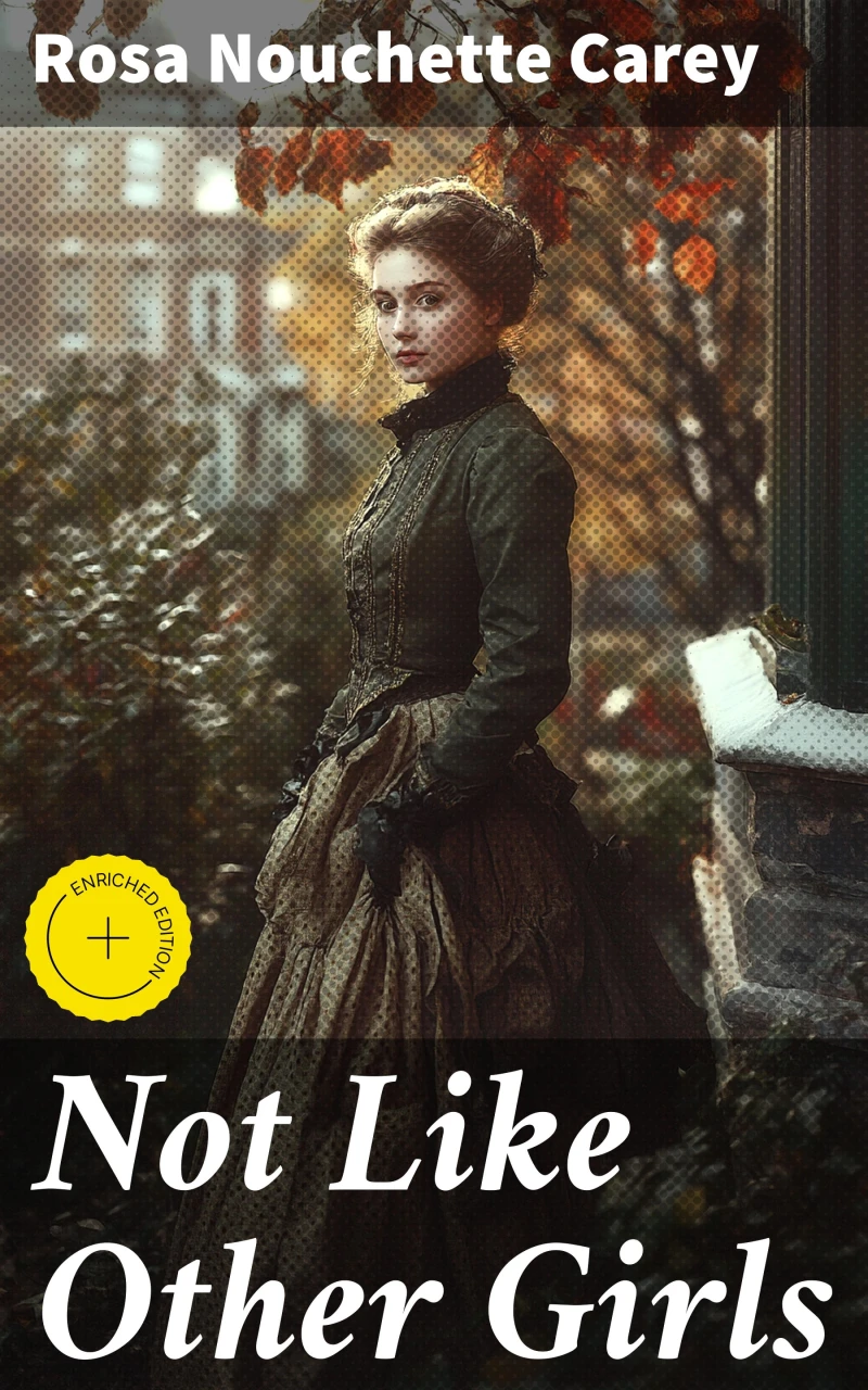 Portada: Not Like Other Girls