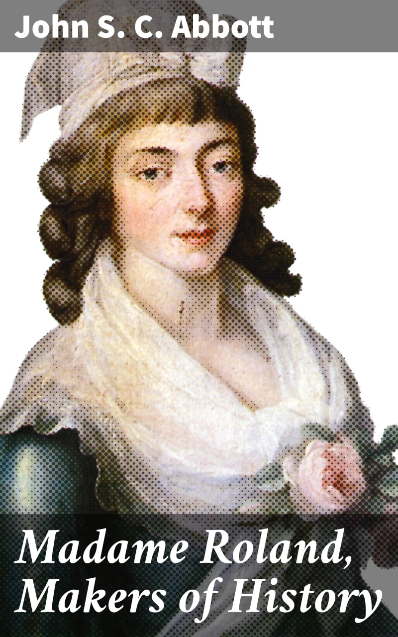 Portada: Madame Roland, Makers of History