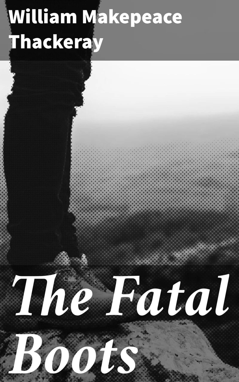 Portada: The Fatal Boots