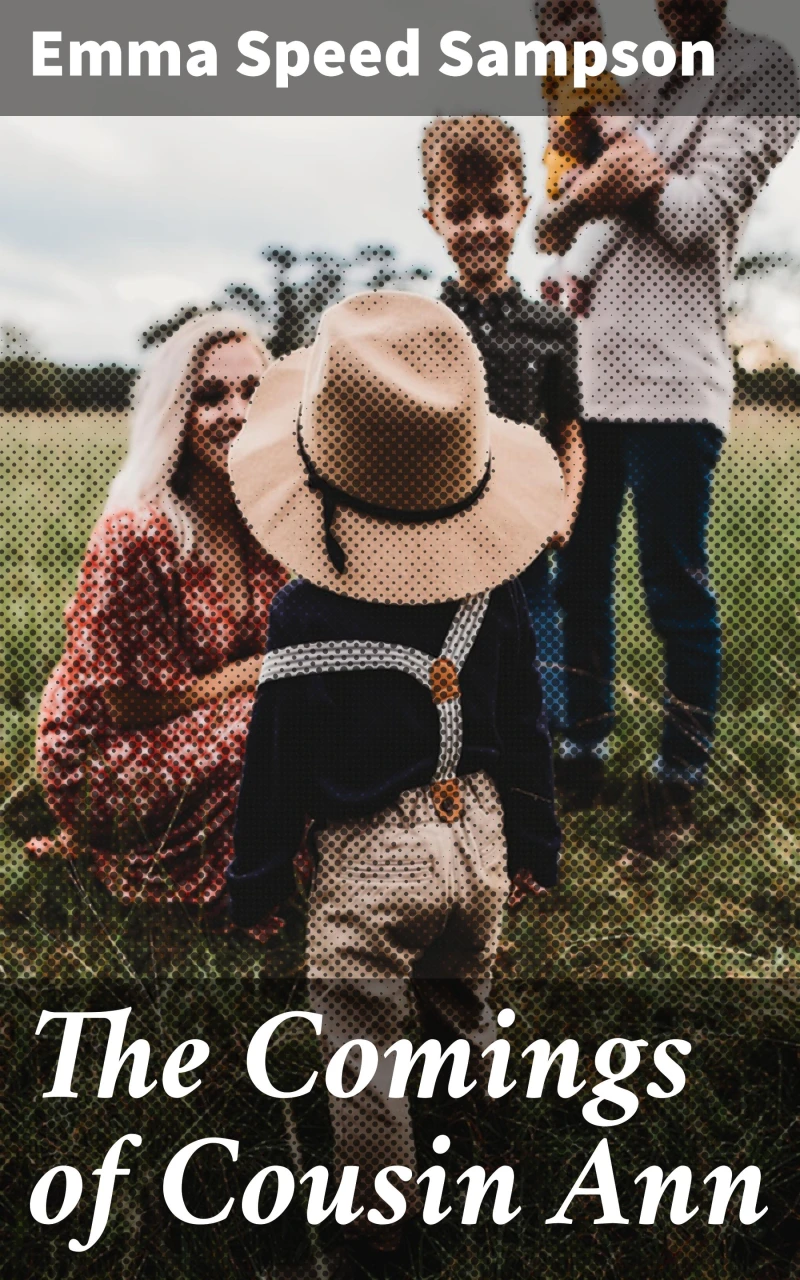 Portada: The Comings of Cousin Ann