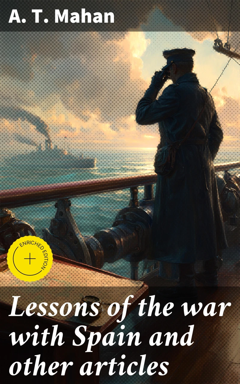 Portada: Lessons of the war with Spain and other articles