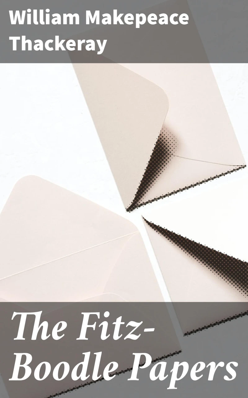 Portada: The Fitz-Boodle Papers