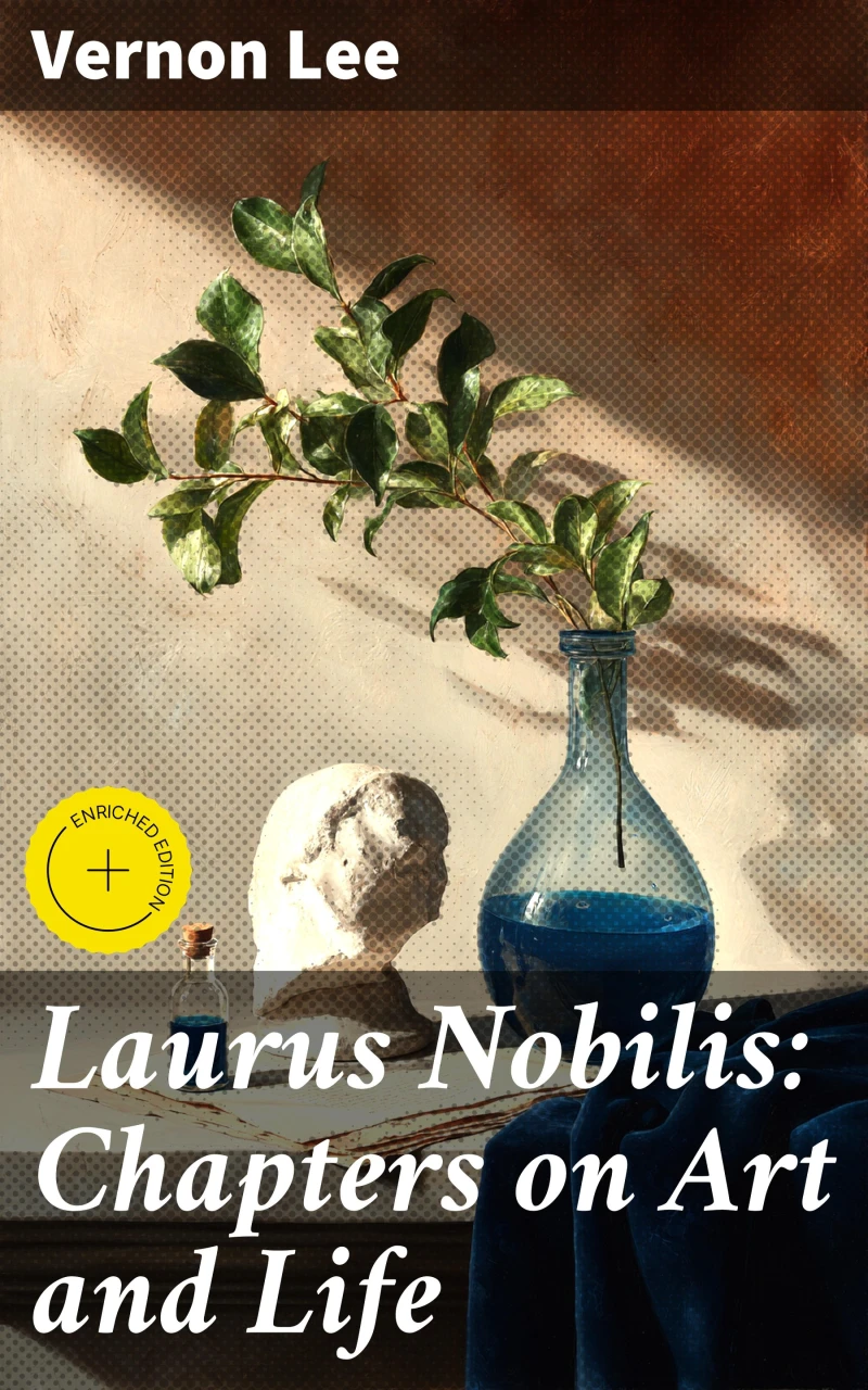 Portada: Laurus Nobilis: Chapters on Art and Life