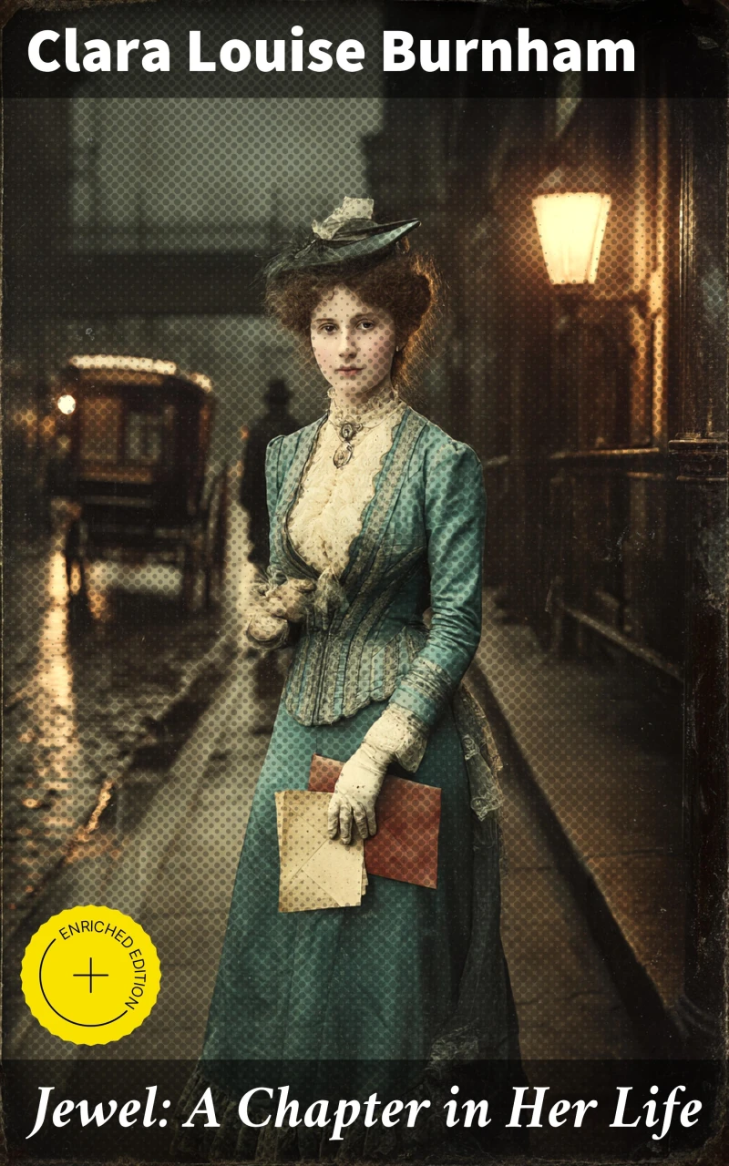 Portada: Jewel: A Chapter in Her Life
