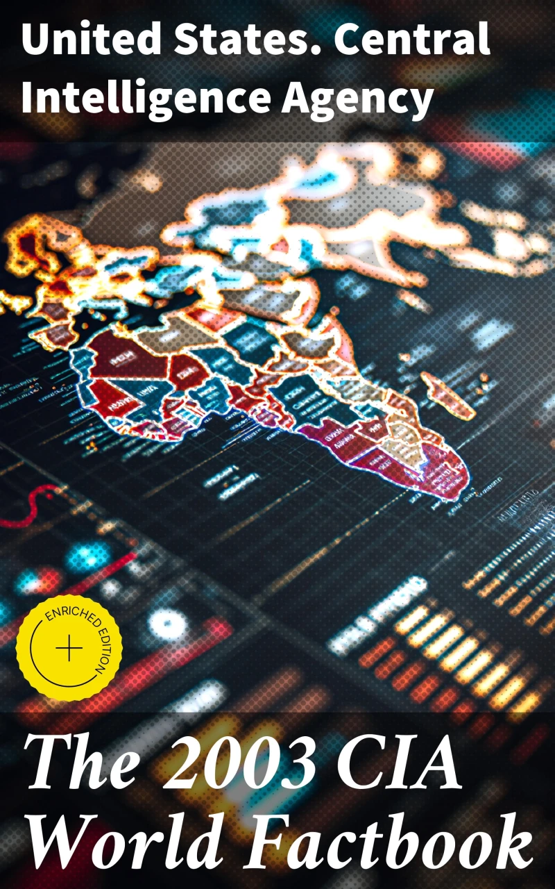 Portada: The 2003 CIA World Factbook