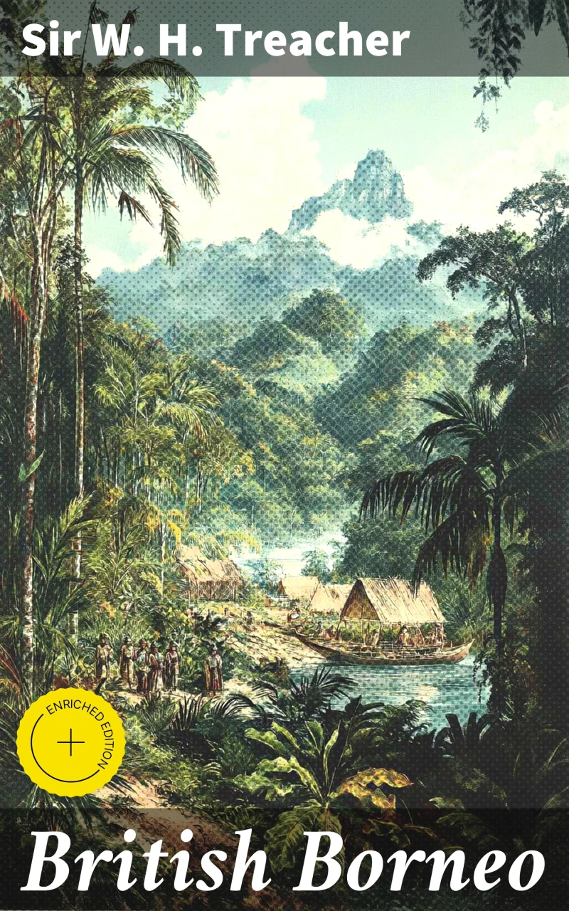 Portada: British Borneo