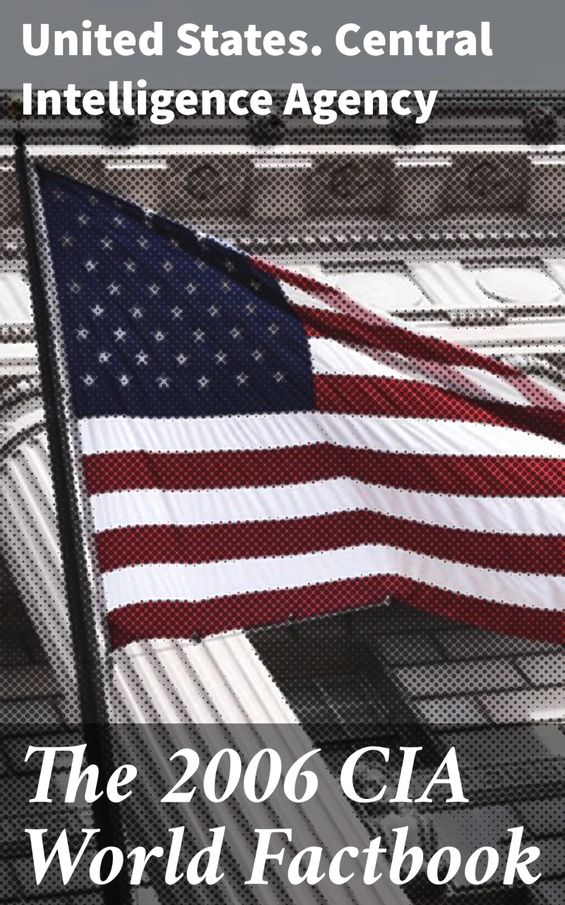 Portada: The 2006 CIA World Factbook