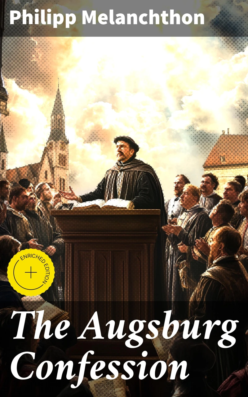 Portada: The Augsburg Confession