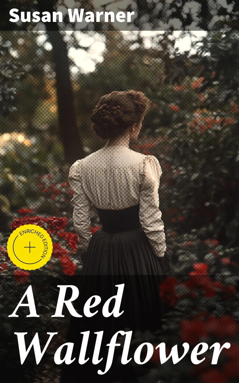 Portada: A Red Wallflower
