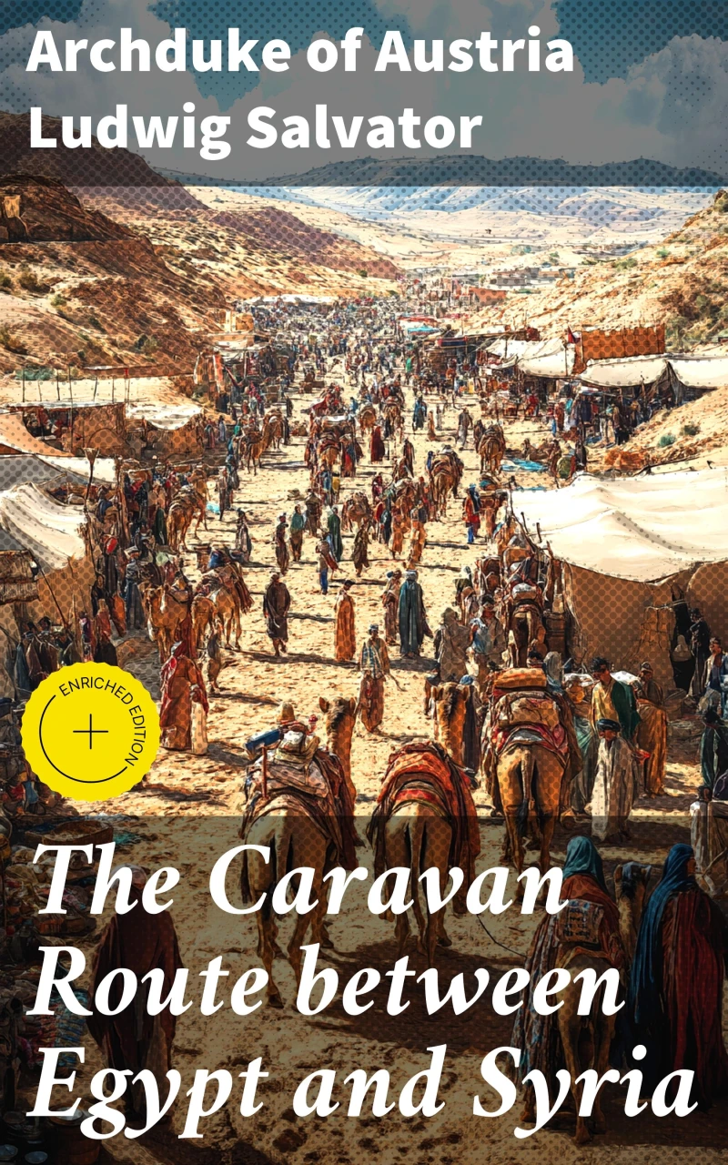 Portada: The Caravan Route between Egypt and Syria