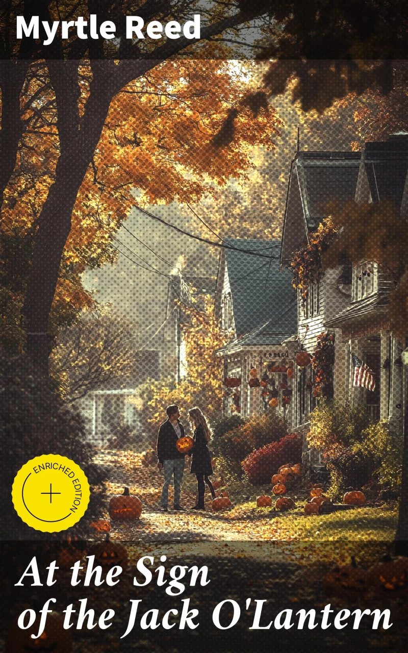 Portada: At the Sign of the Jack O'Lantern