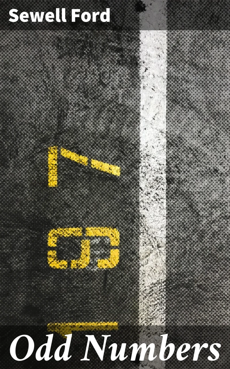Portada: Odd Numbers