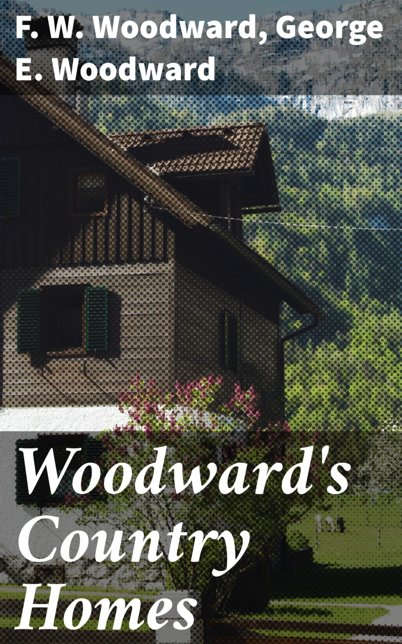 Portada: Woodward's Country Homes