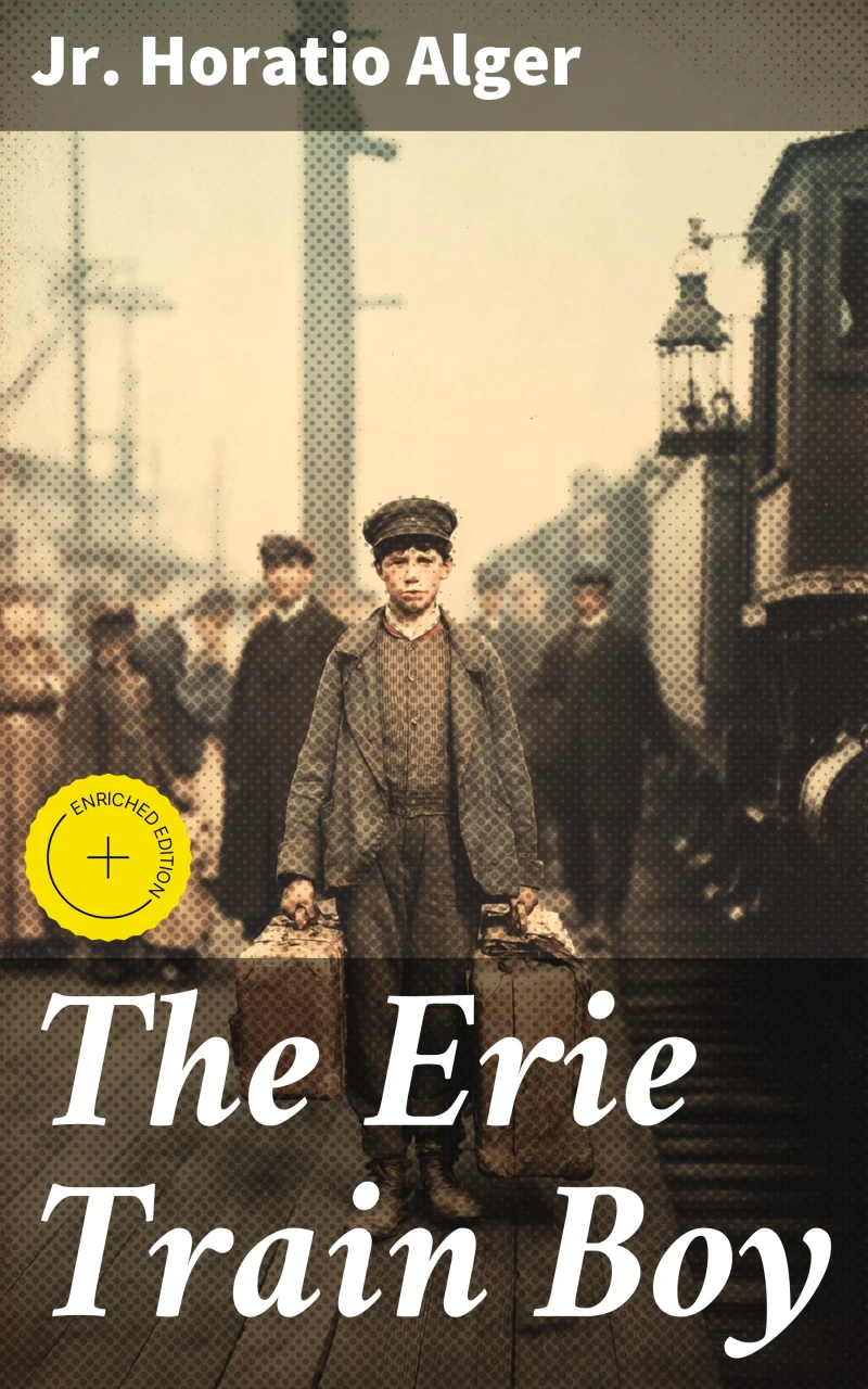 Portada: The Erie Train Boy