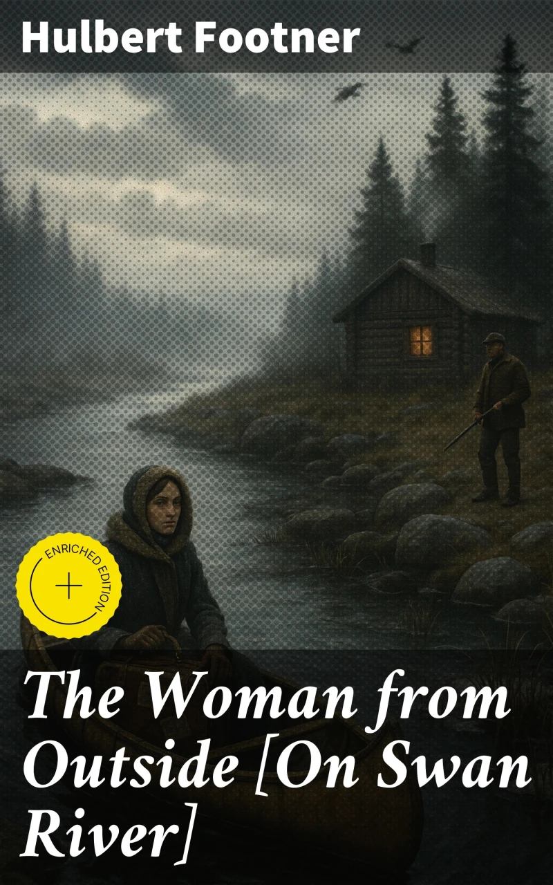 Portada: The Woman from Outside [On Swan River]