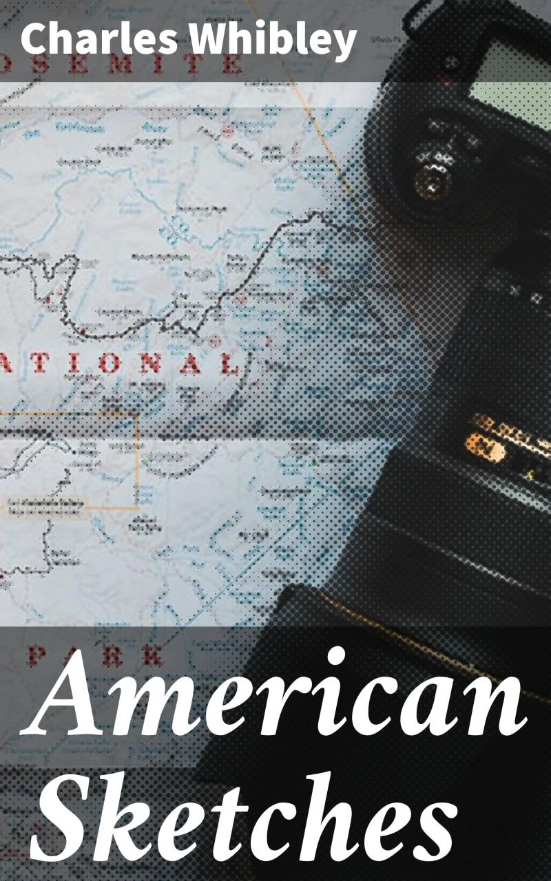 Portada: American Sketches
