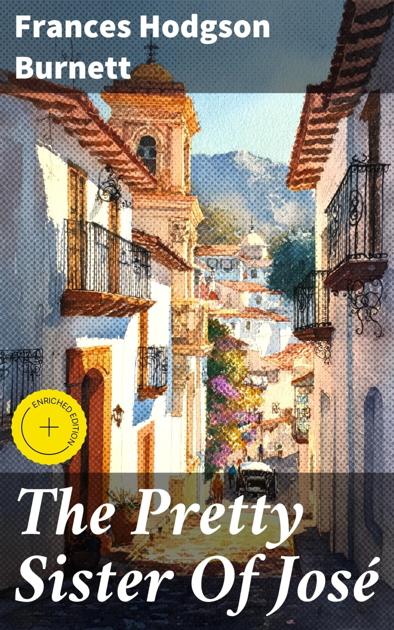 Portada: The Pretty Sister Of José